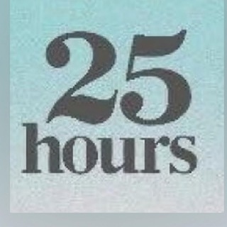 Логотип канала hours_for_biz_25