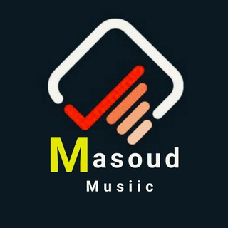 Логотип канала masoud_musiic