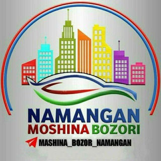 Логотип канала mashina_bozor_namangan