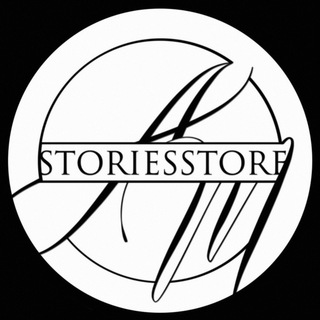 Логотип канала storiesstoreee