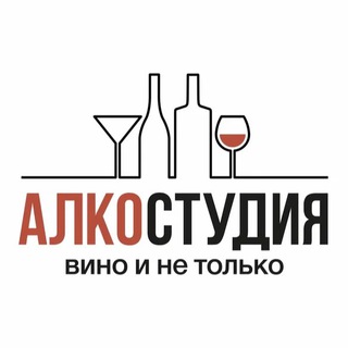 Логотип канала alcoholstudio