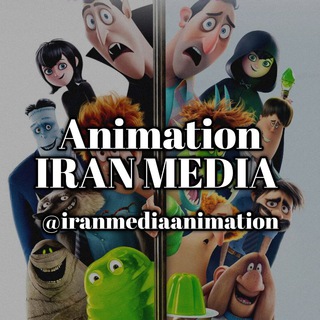 Логотип канала iranmediaanimation