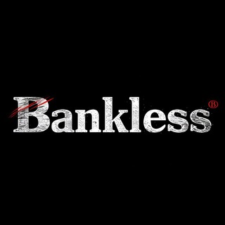 Логотип канала BanklessNews