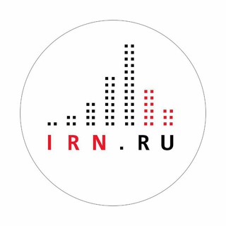 Логотип канала irnru