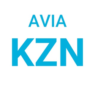 Логотип канала aviakzn