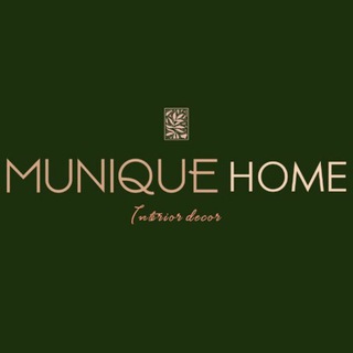 Логотип muniquehome