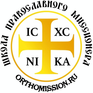 Логотип канала oms_orthomission