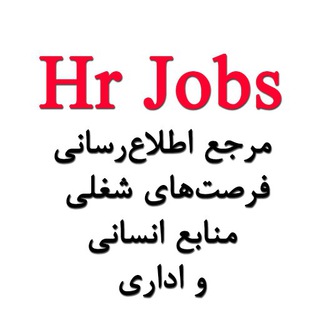 Логотип HRjobs