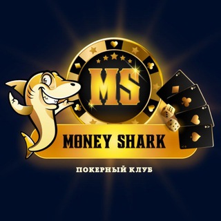 Логотип канала pokermoneysharks