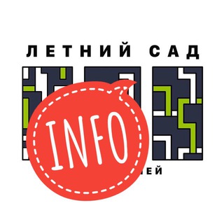 Логотип канала letniysad_info