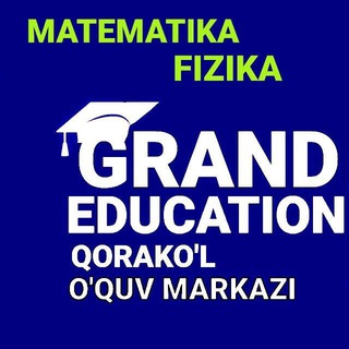 Логотип qorakol_grand_education