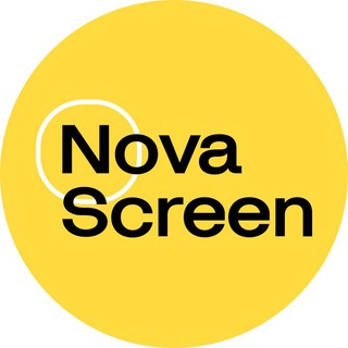 Логотип канала novascreen