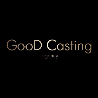 Логотип канала good_casting