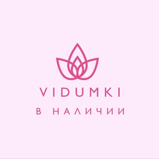 Логотип канала vidumki_stock