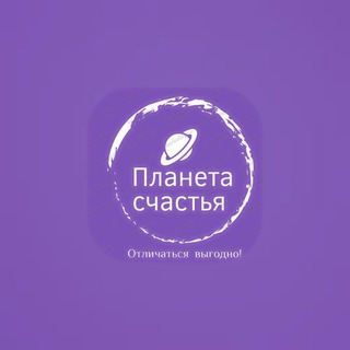 Логотип канала planetaschastya