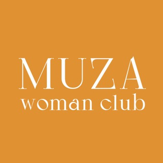 Логотип канала muza_womanclub