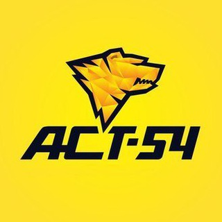 Логотип канала act_54