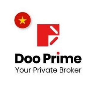 Логотип канала DooPrime_Official_VN