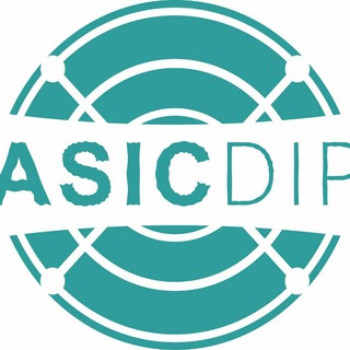 Логотип канала asic_dip