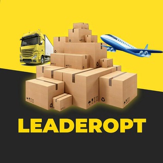 Логотип канала leaderopt