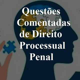 Логотип questoesdedireitoprocessualpenal