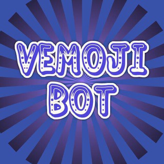 Логотип VEmojiBot