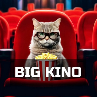 Логотип канала bigkino24