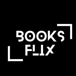 Логотип канала booksflixx