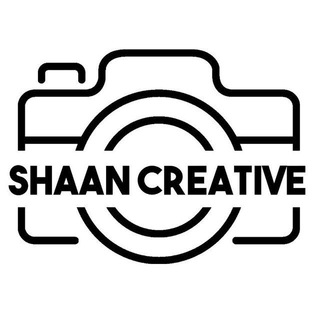 Логотип канала shaan_creative