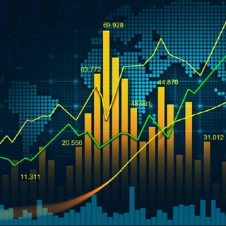 Логотип канала market_share