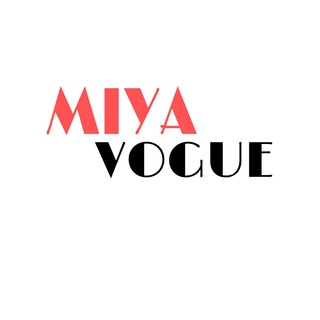 Логотип miya_vogue