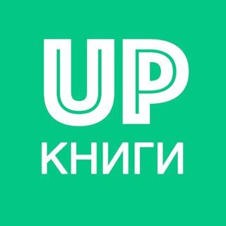 Логотип канала upskolkovobooks