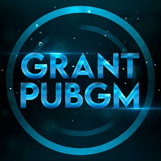 Логотип канала grantpubgm