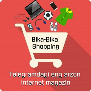 Логотип bikabika_shopping_group