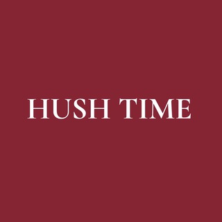 Логотип канала HushTime