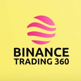 Логотип канала binancetrading360