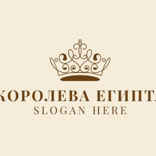 Логотип канала korolevaegipta