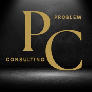 Логотип канала problem_consulting