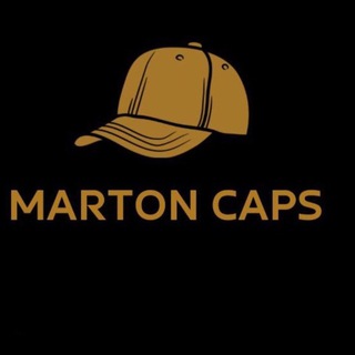 Логотип martoncaps