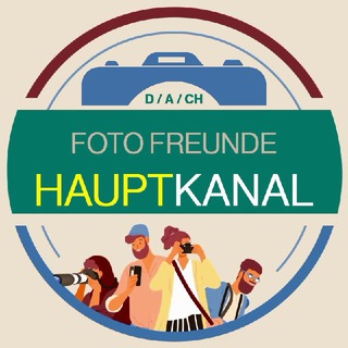 Логотип канала fotofreunde