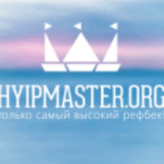 Логотип канала hyipmaster_org