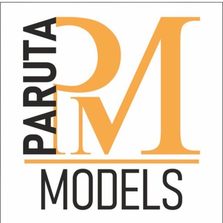 Логотип канала paruta_models