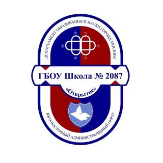 Логотип канала school2087