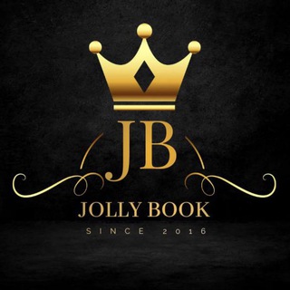 Логотип канала jolly_book