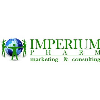 Логотип imperium_pharm