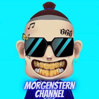 Логотип morgenshtern_money_channel