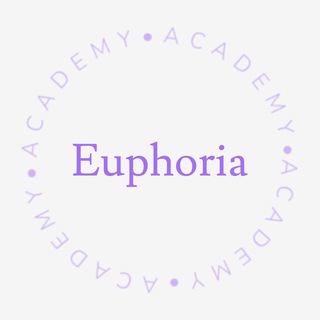 Логотип euphoriacademy