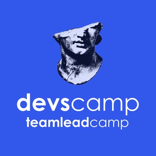 Логотип канала teamleadcampchat