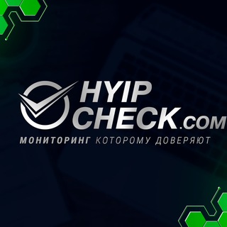 Логотип канала hyip_check_ru