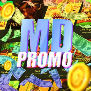 Логотип mdpromo